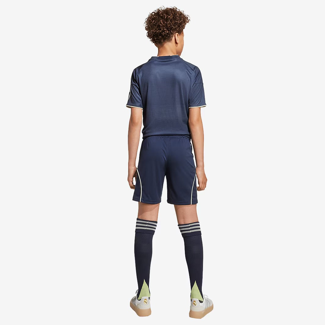 Conjunto Infantil Real Madrid II 2025/2026