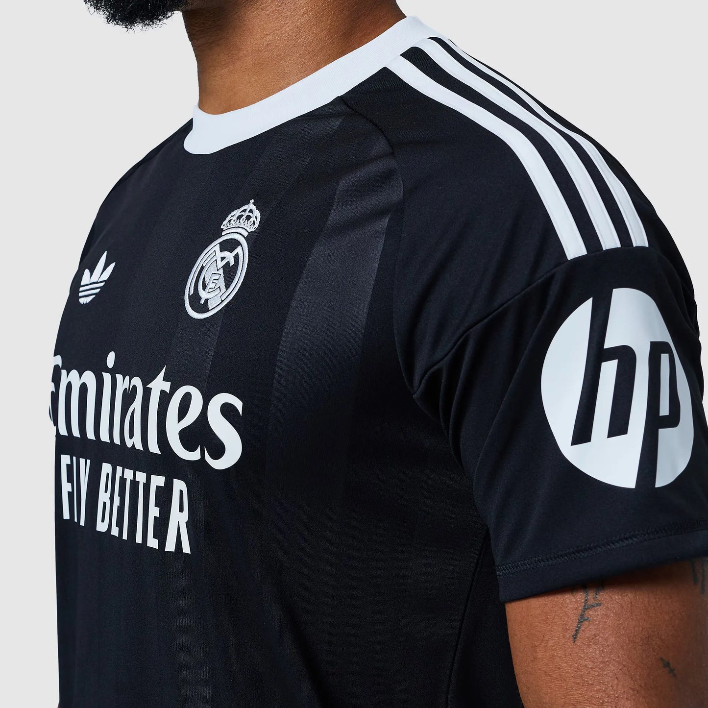 Camisa Goleiro Masculina Real Madrid 2025/2026