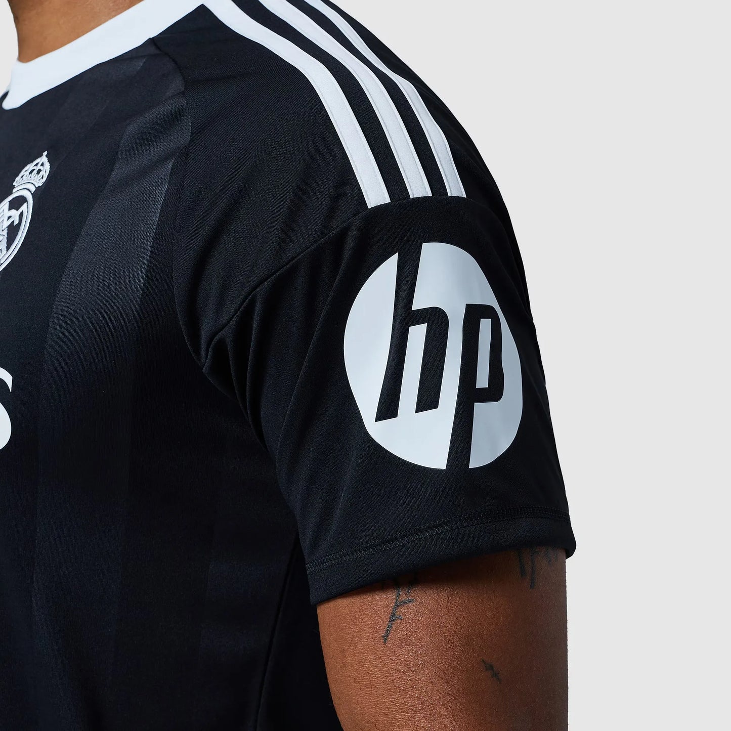 Camisa Goleiro Masculina Real Madrid 2025/2026