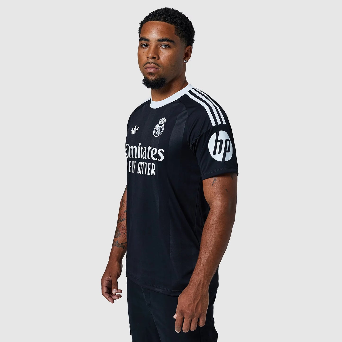 Camisa Goleiro Masculina Real Madrid 2025/2026