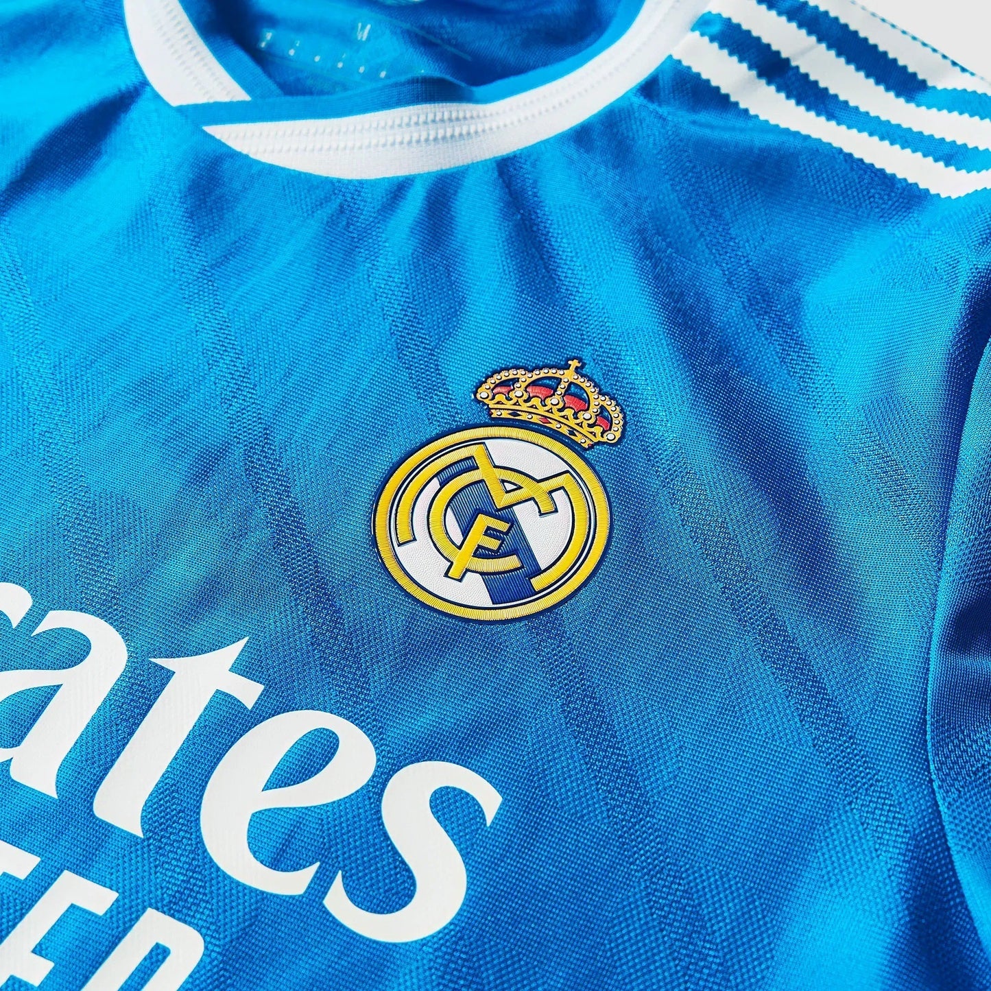 Camisa Jogador Masculina Real Madrid III 2025/2026