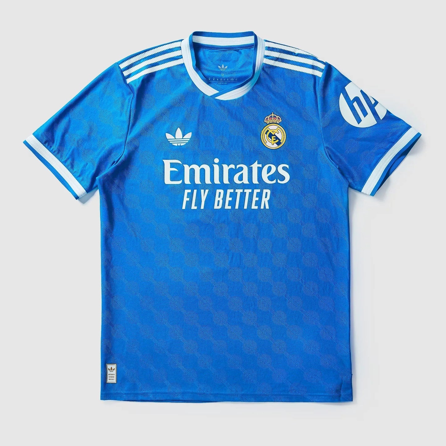 Camisa Jogador Masculina Real Madrid III 2025/2026