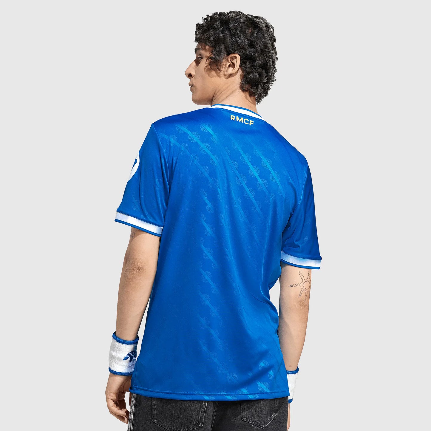 Camisa Torcedor Masculina Real Madrid III 2025/2026