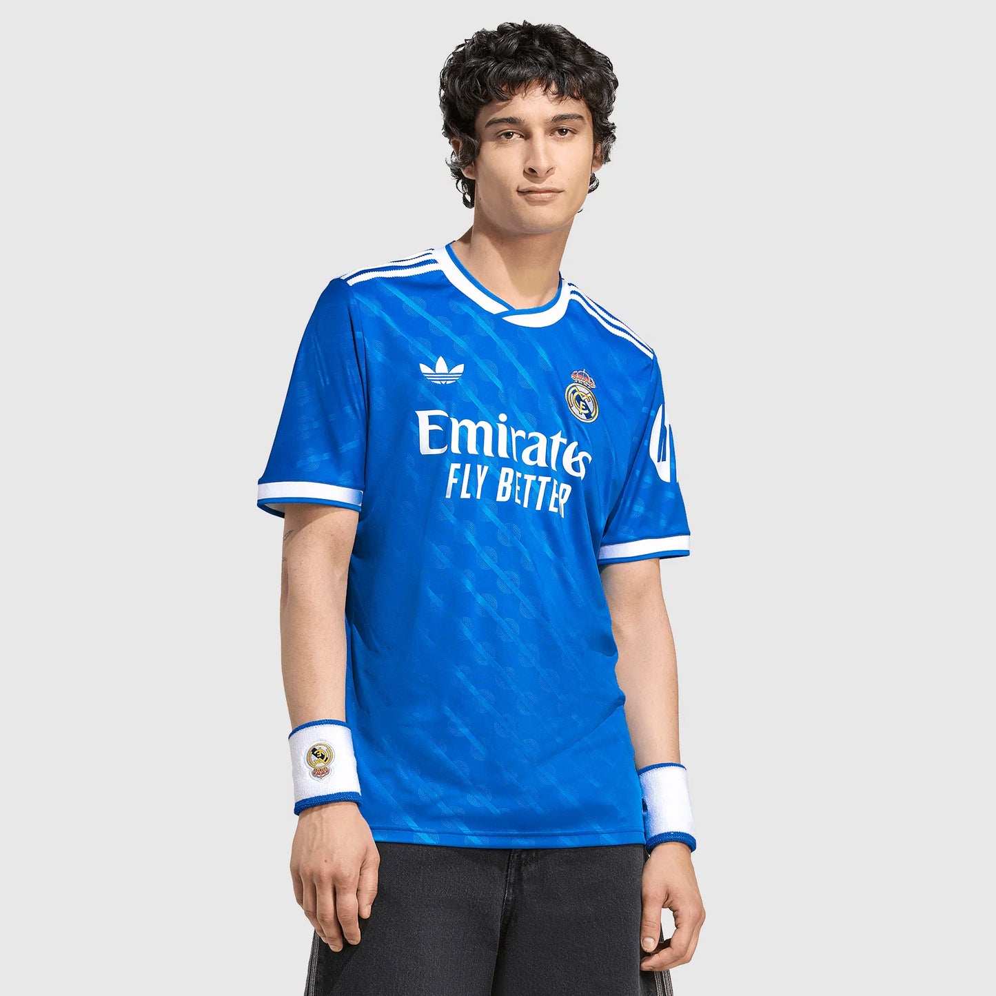 Camisa Torcedor Masculina Real Madrid III 2025/2026