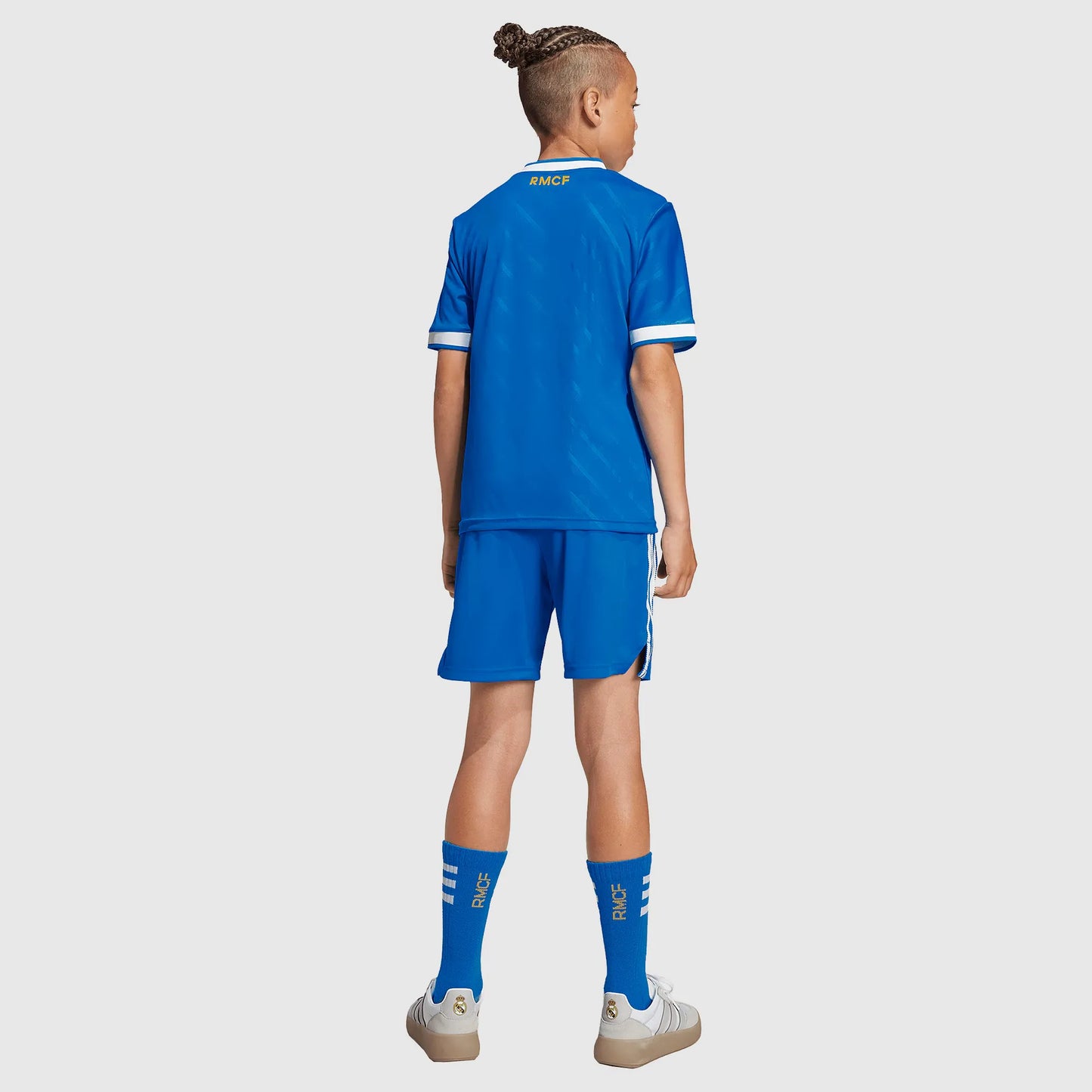 Conjunto Infantil Real Madrid III 2025/2026