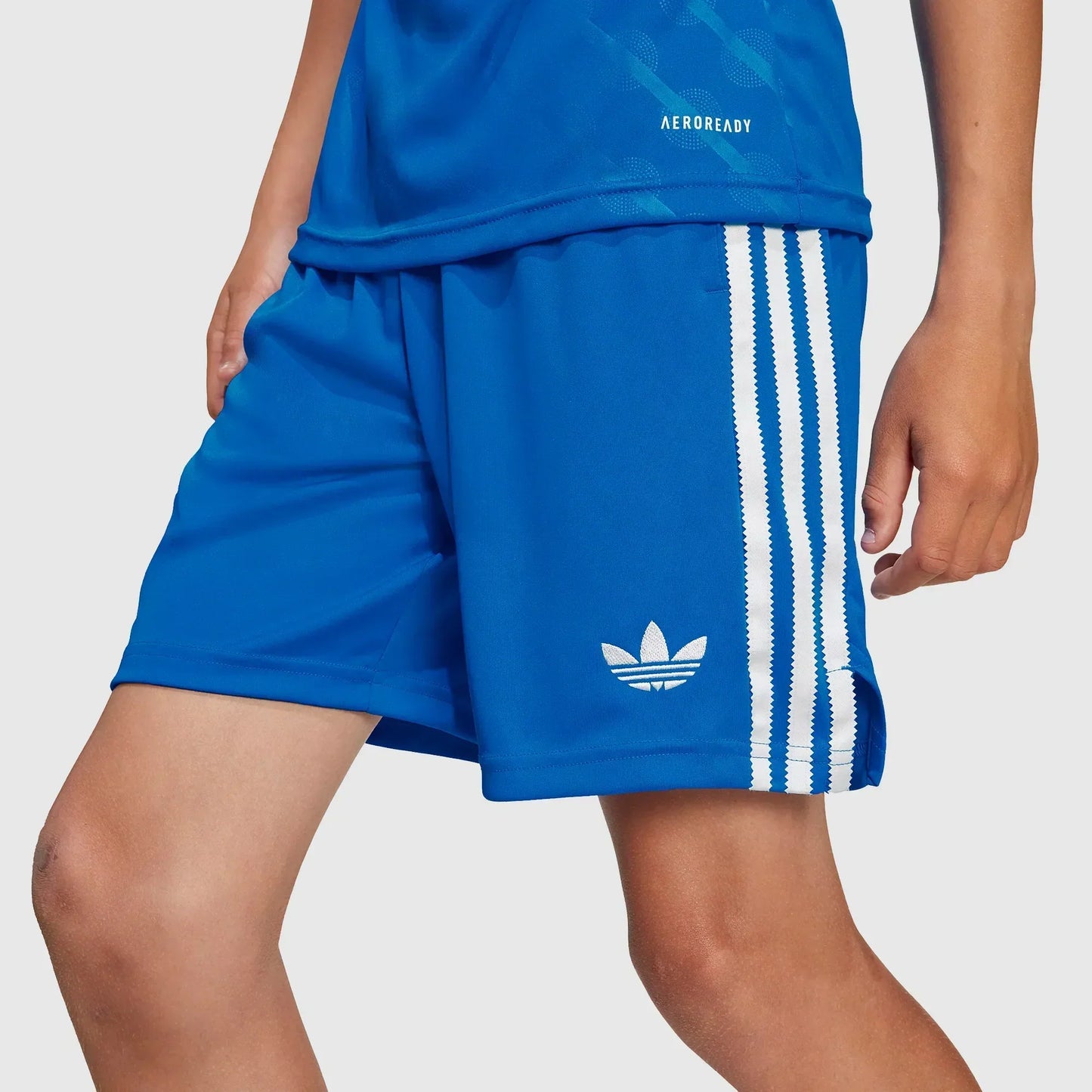 Conjunto Infantil Real Madrid III 2025/2026