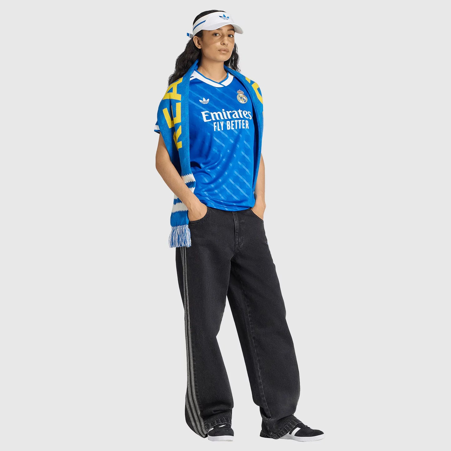 Camisa Torcedor Feminina Real Madrid III 2025/2026