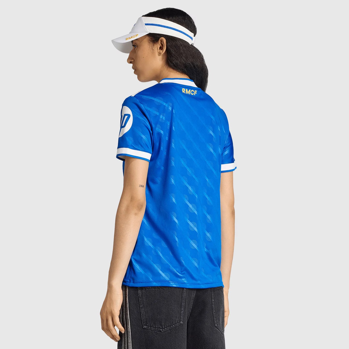 Camisa Torcedor Feminina Real Madrid III 2025/2026