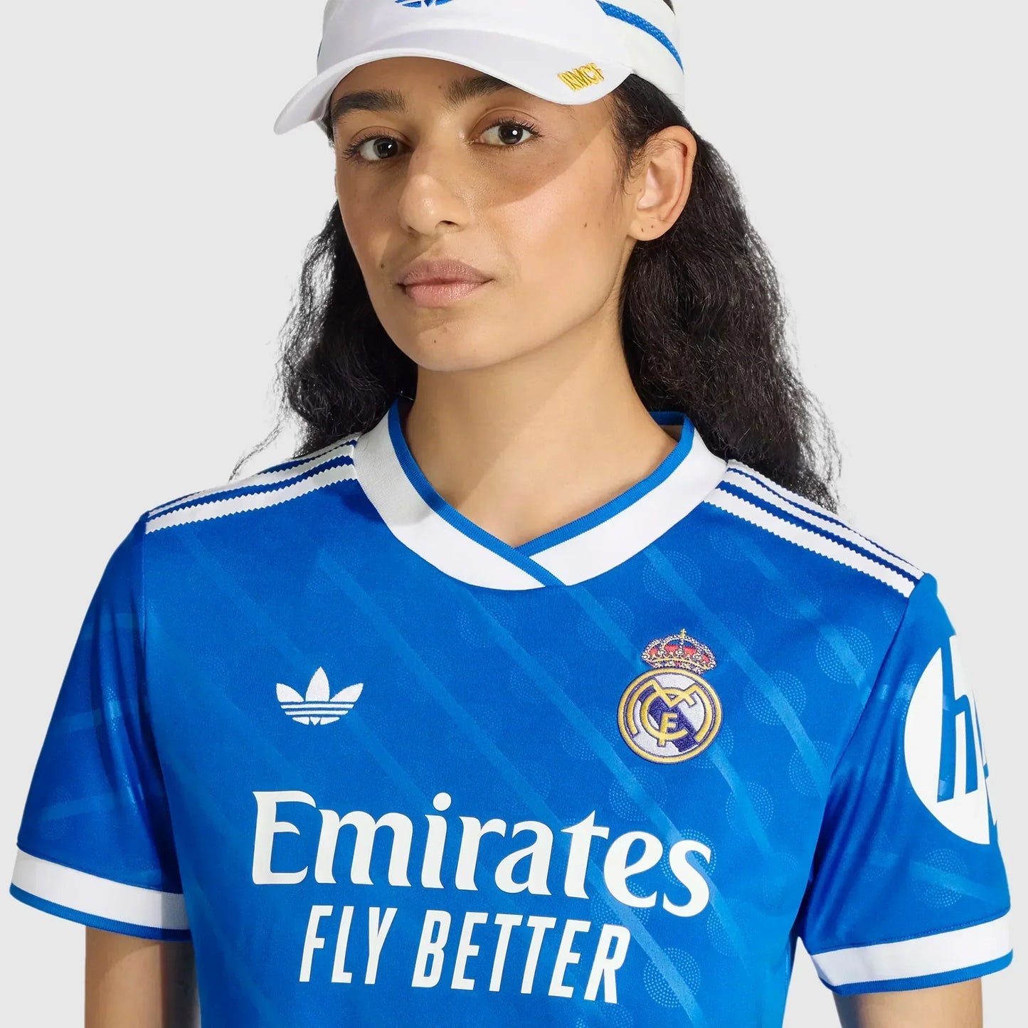 Camisa Torcedor Feminina Real Madrid III 2025/2026