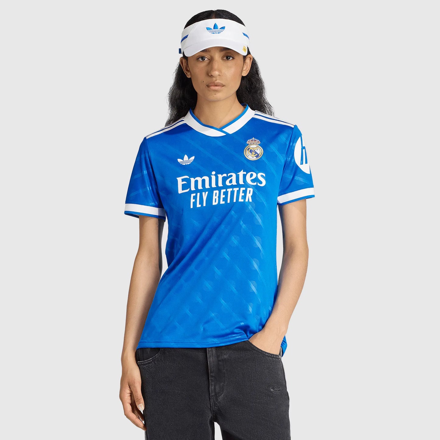 Camisa Torcedor Feminina Real Madrid III 2025/2026