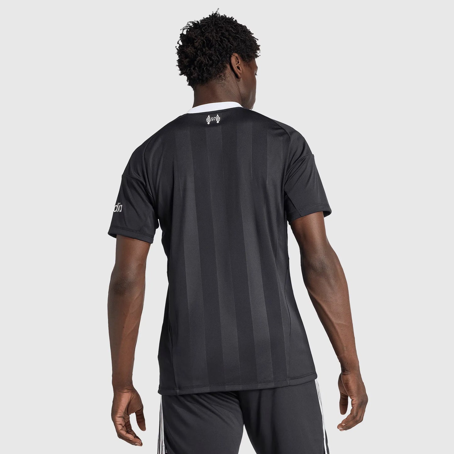 Camisa Goleiro Masculina Liverpool 2025/2026