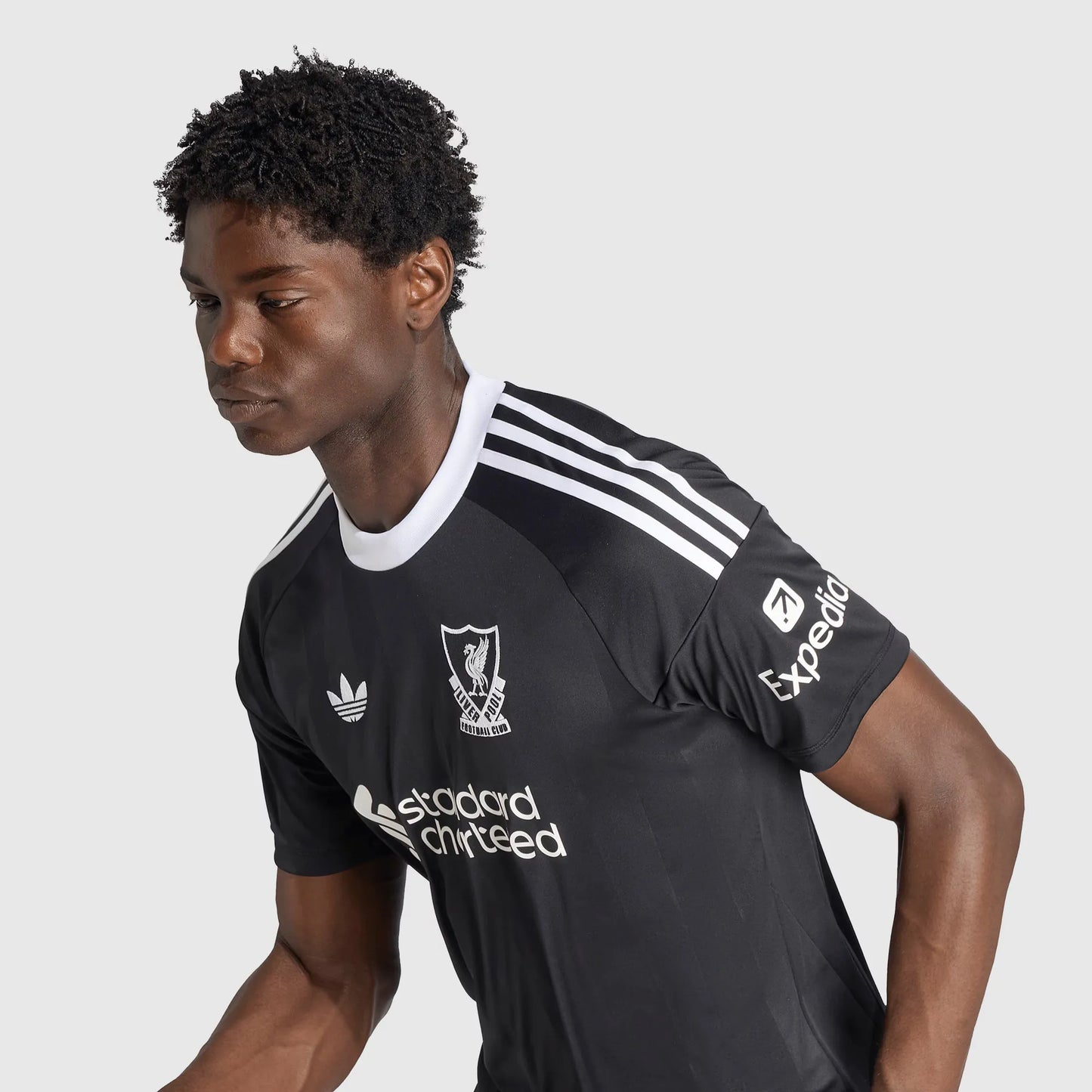Camisa Goleiro Masculina Liverpool 2025/2026