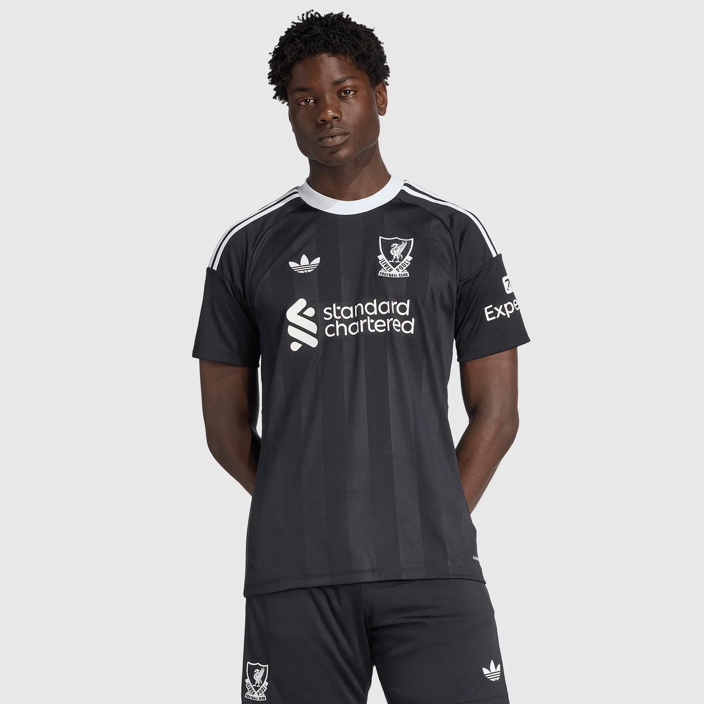 Camisa Goleiro Masculina Liverpool 2025/2026