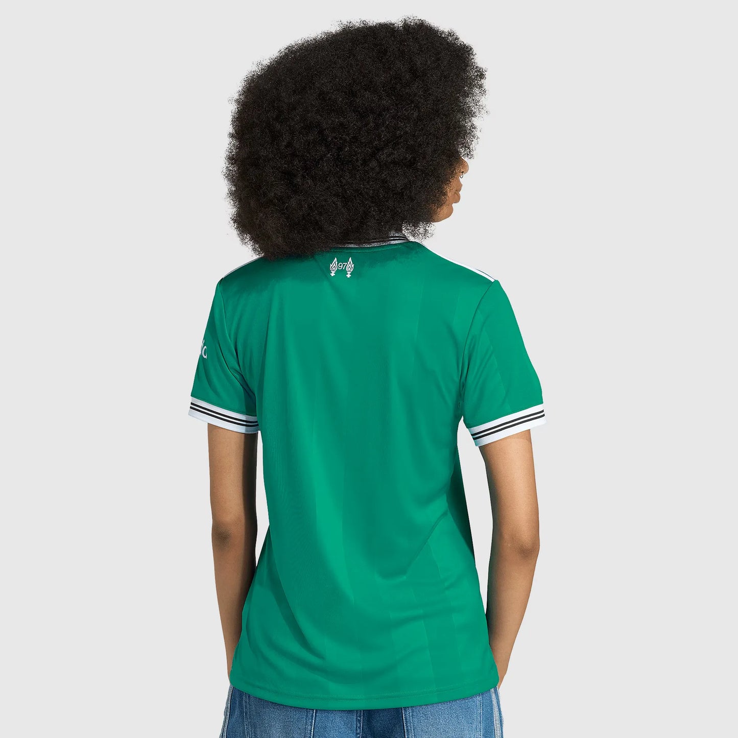 Camisa Torcedor Feminina Liverpool III 2025/2026