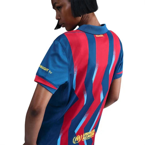 Camisa Torcedor Feminina Barcelona IV 2025/2026