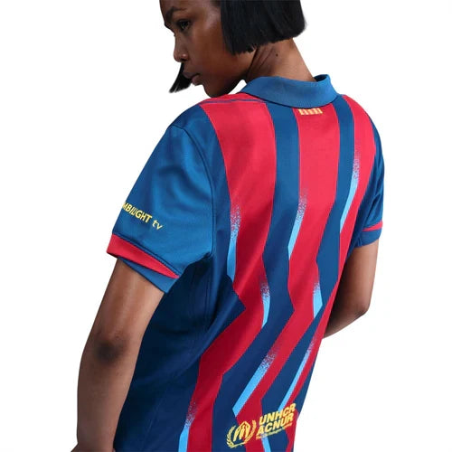 Camisa Barcelona IV 25/26 - Feminina