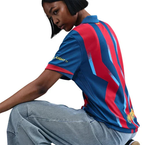 Camisa Torcedor Feminina Barcelona IV 2025/2026