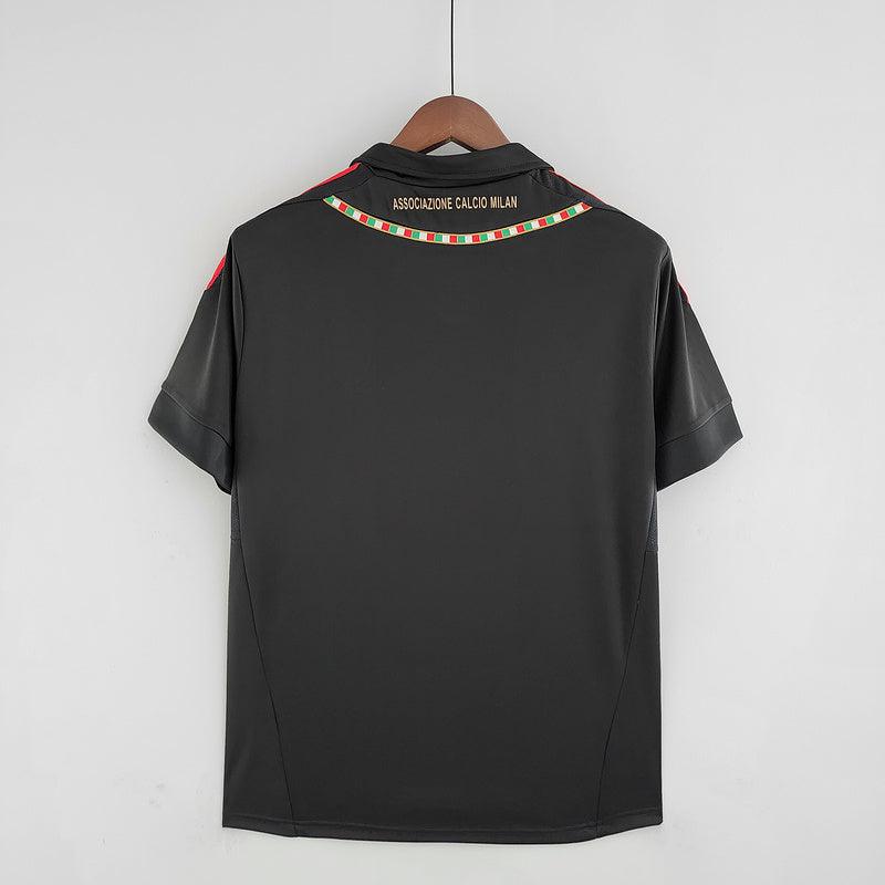 Camisa Retrô Torcedor Masculina Milan III 2011