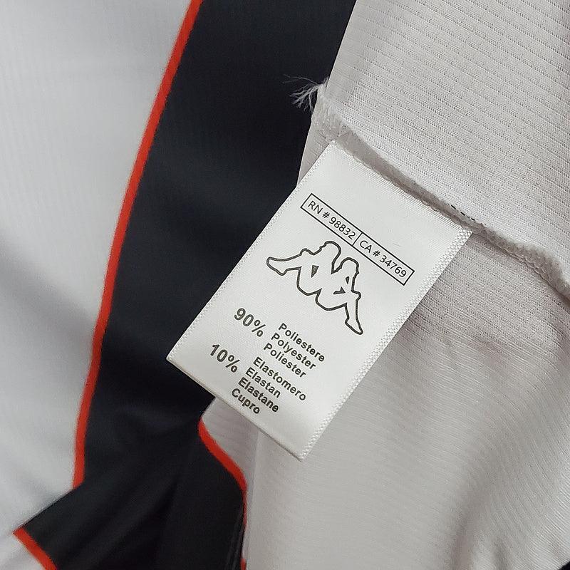 Camisa - Vasco Away Retrô 2000/01- Branco
