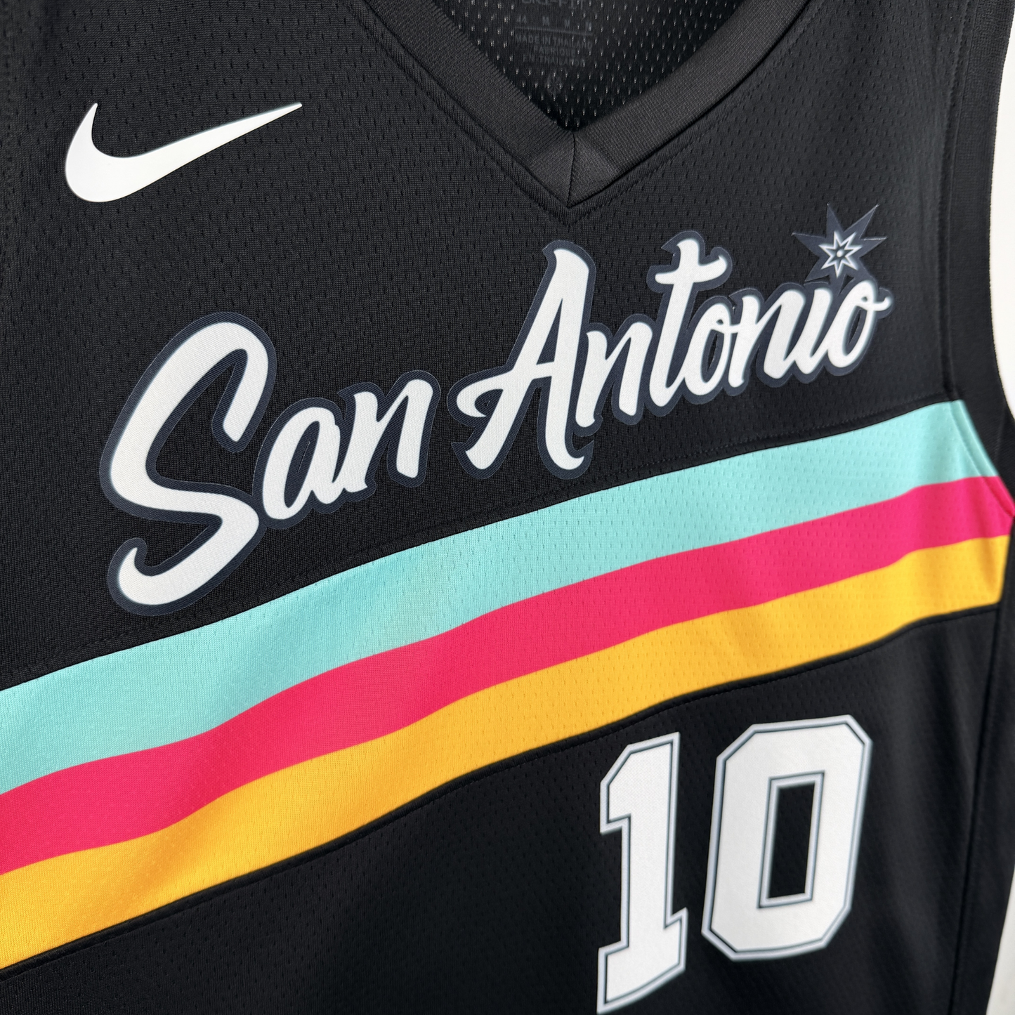 Camisa Regata Nike NBA San Antonio Spurs 2025/26 - 4
