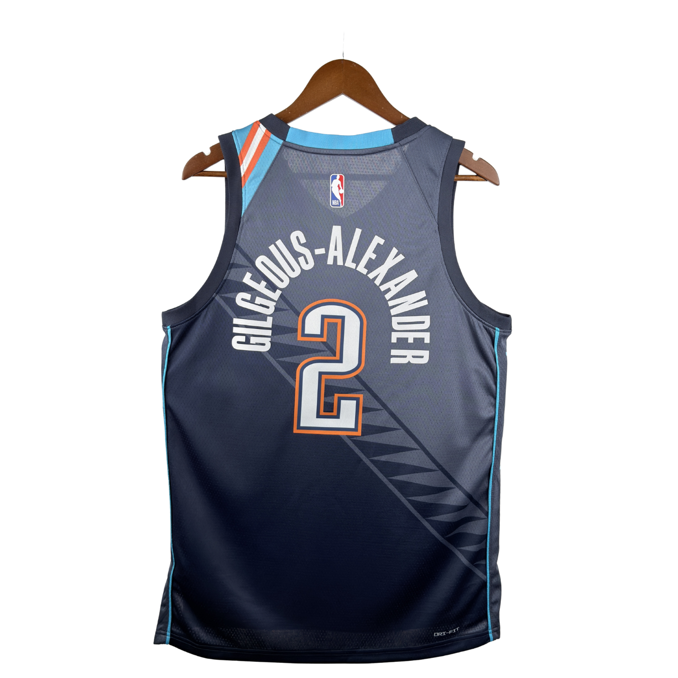 Camisa Regata Nike NBA Oklahoma City Thunder 2025/26 - 2