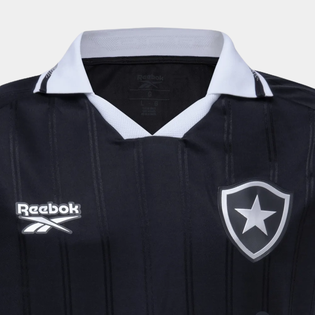 Camisa Torcedor Masculina Botafogo II 2025/2026