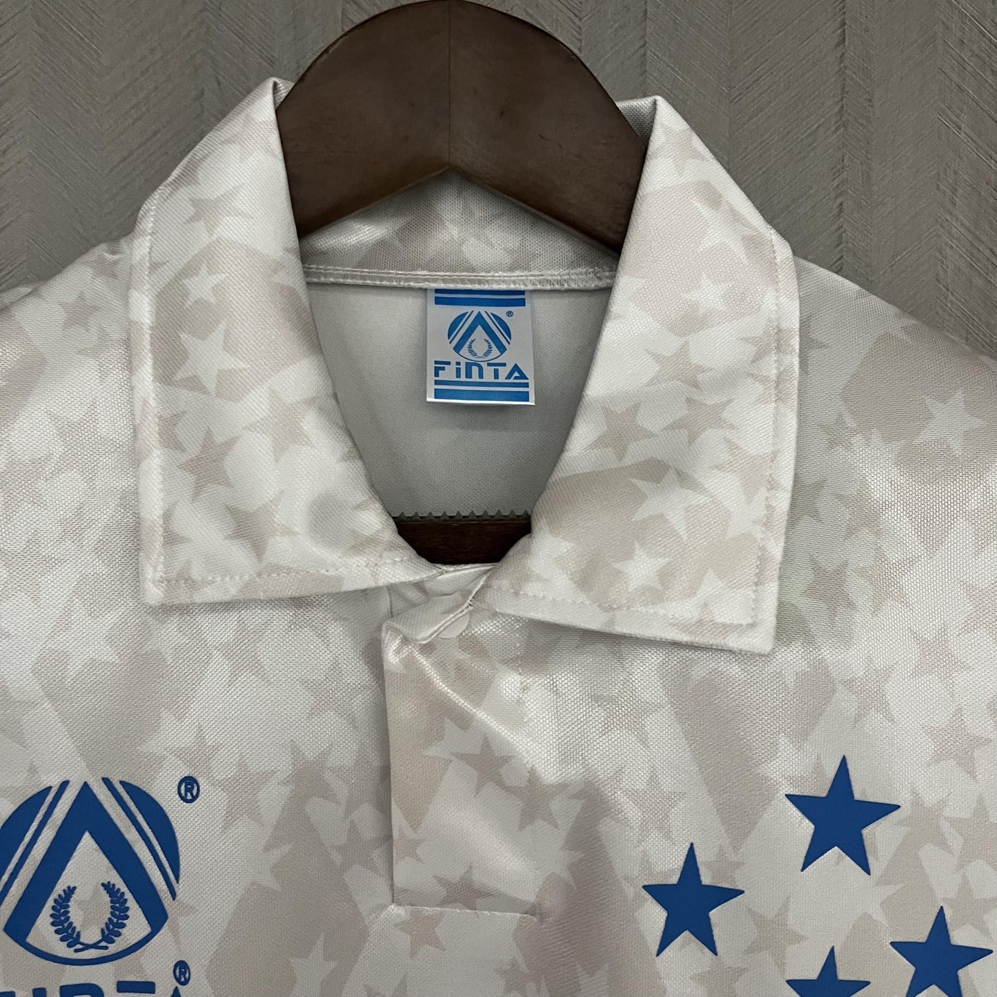 Camisa Torcedor Masculina Cruzeiro II