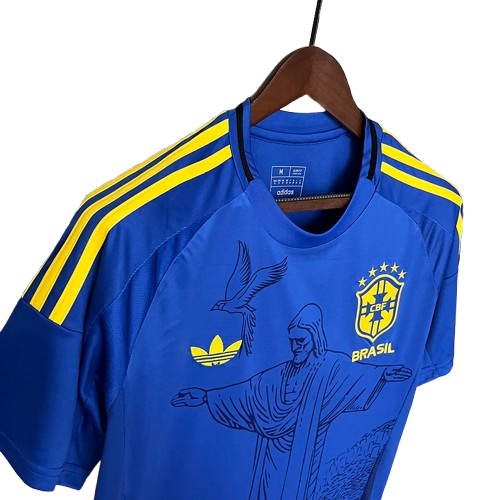 Camisa Brasil Edição Especial 25/26 - Torcedor
