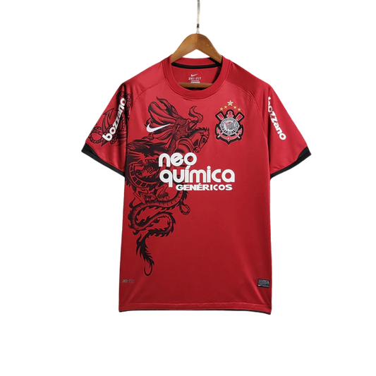 Camisa Torcedor Masculina Corinthians III
