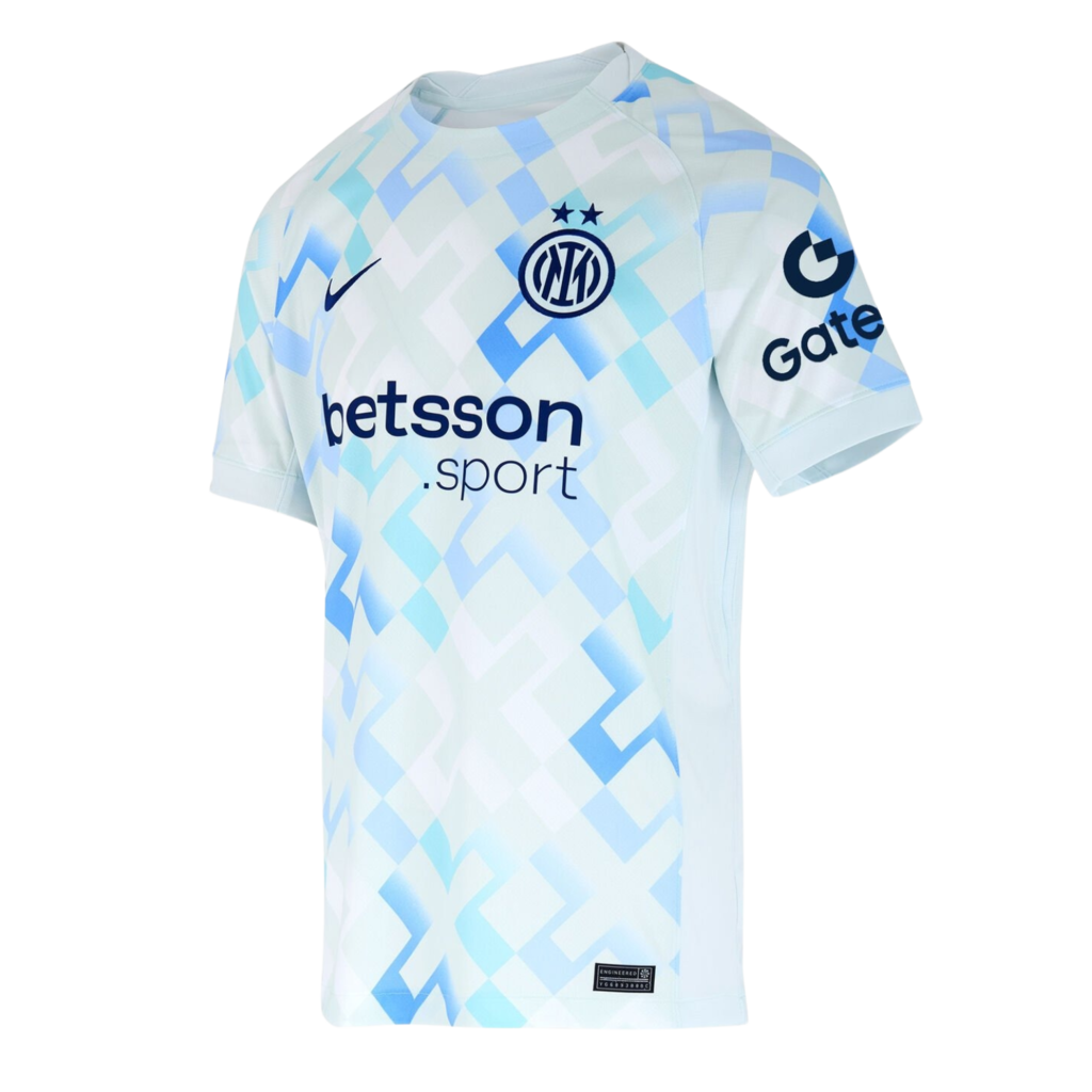 Camisa Inter de Milão Away 25/26 - Torcedor Masculino