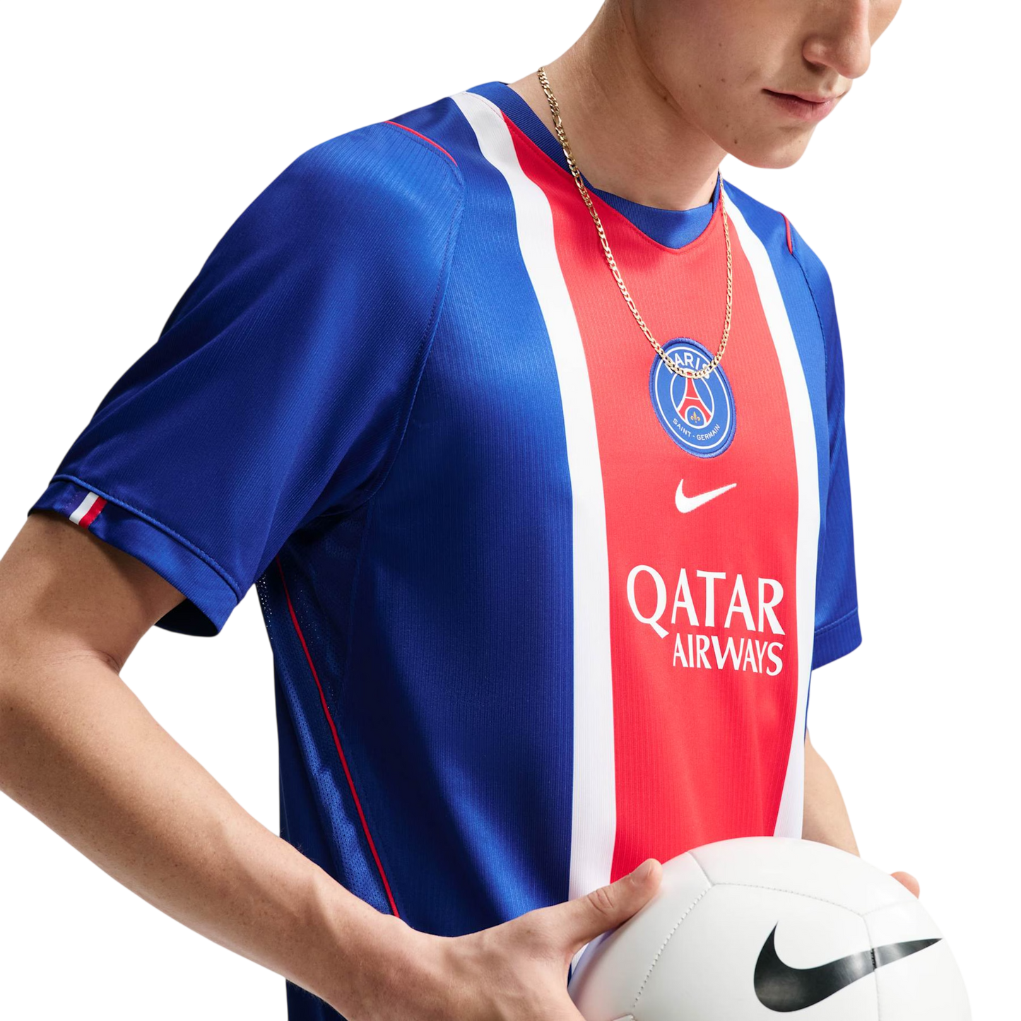 Camisa PSG Home 26/27 - Torcedor Masculina