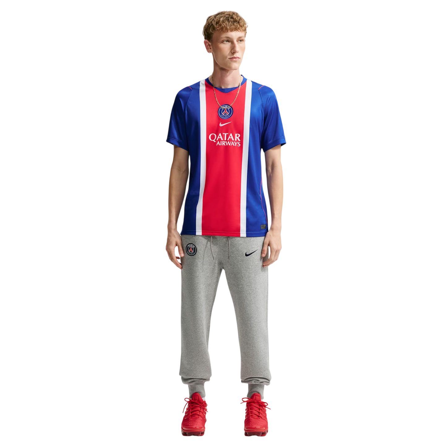 Camisa Torcedor Masculina PSG I 2026/2027