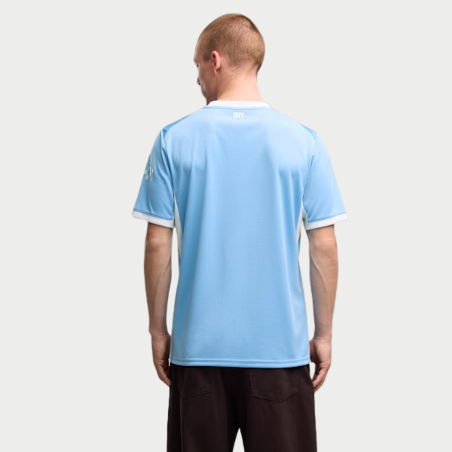 Camisa Torcedor Masculina Manchester City I 2026/2027