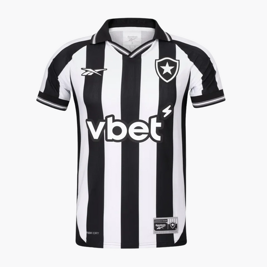 Camisa Torcedor Masculina Botafogo I 2025/2026