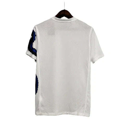 Camisa Inter de Milão Retrô 2010 Branca