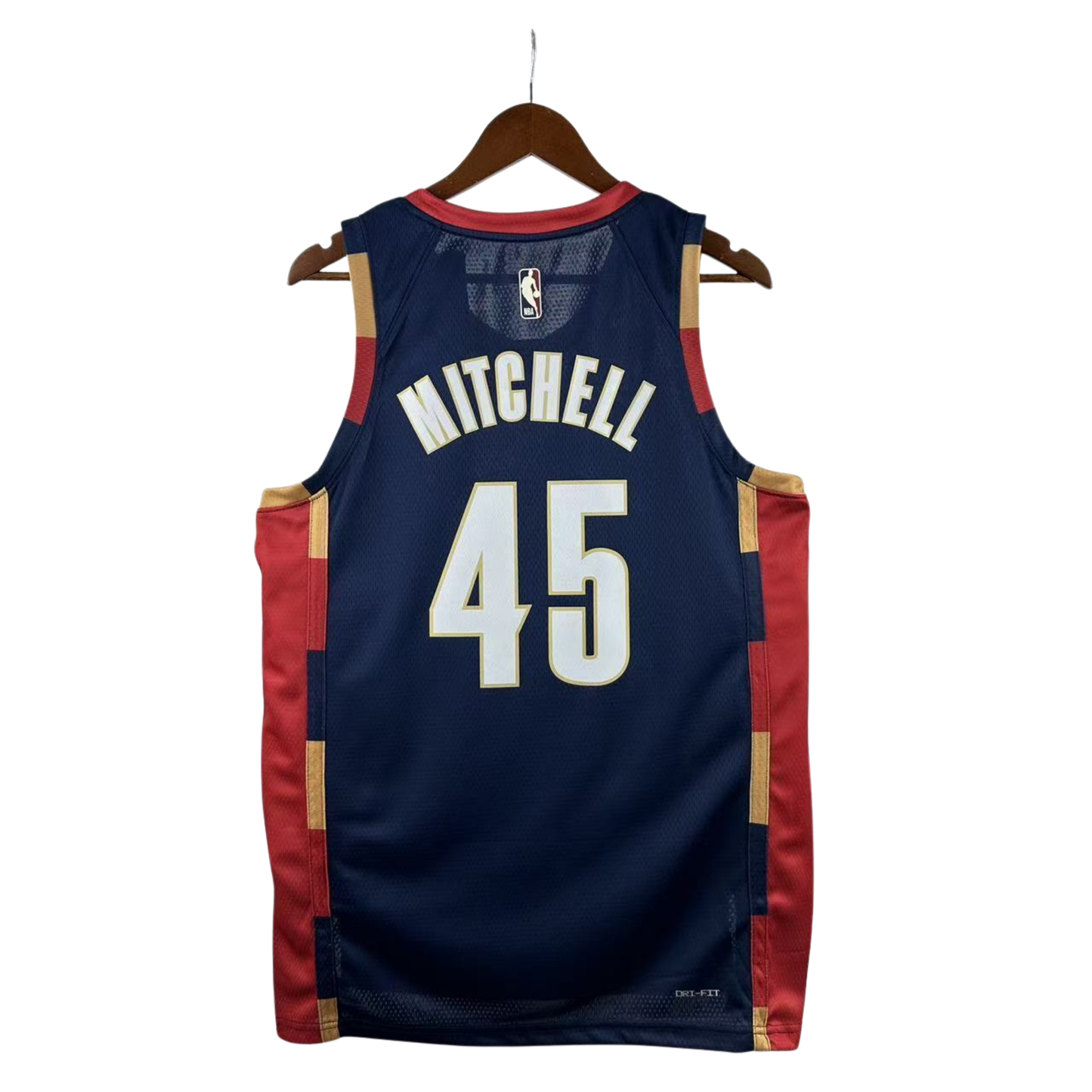 Camisa Regata Nike NBA Cleveland Cavaliers Hardwood Classic 2025/26 - 2