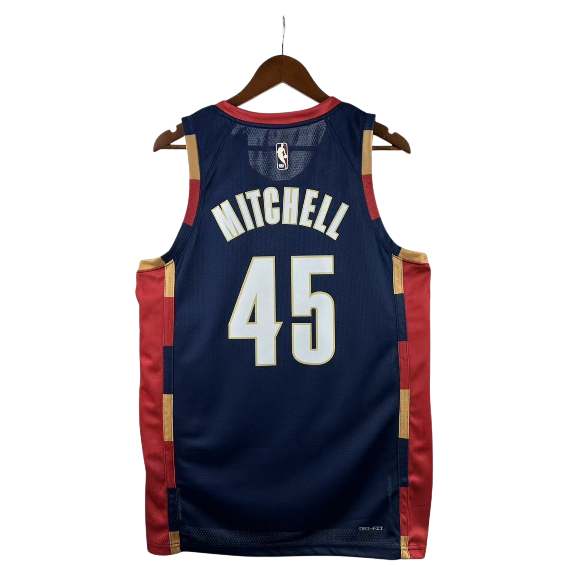 Camisa Regata Nike NBA Cleveland Cavaliers Hardwood Classic 2025/26 - 2
