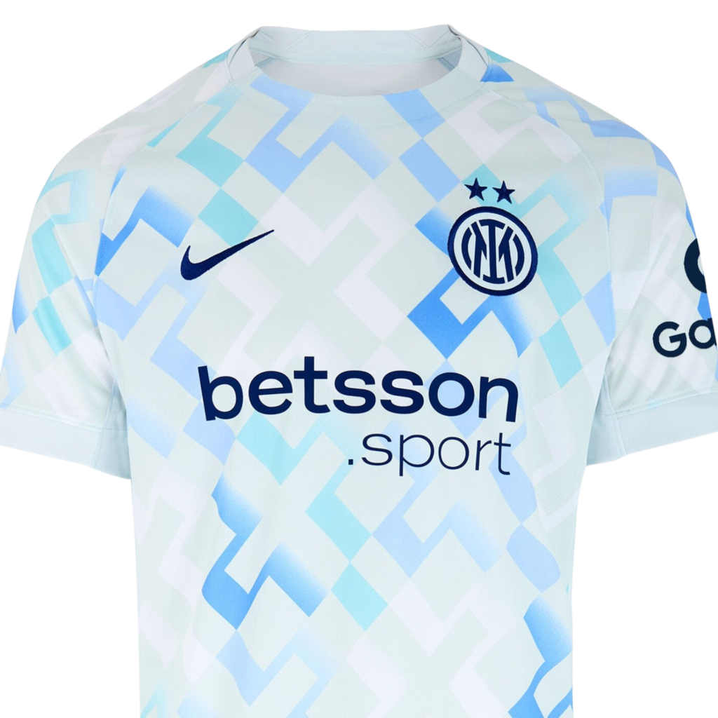 Camisa Inter de Milão Away 25/26 - Torcedor Masculino