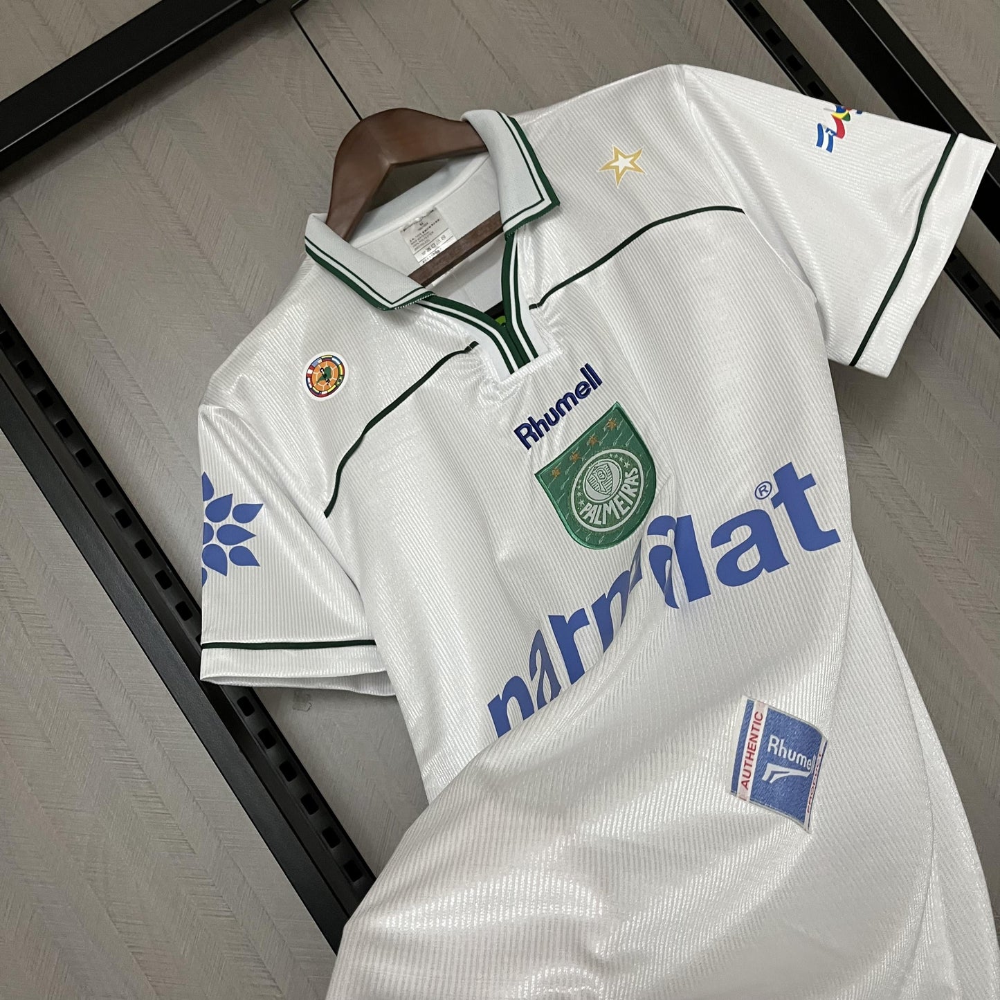 Camisa Torcedor Masculina Palmeiras II