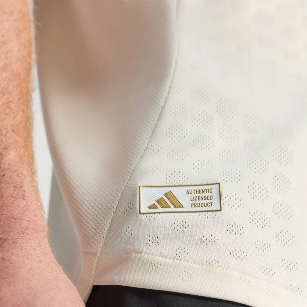 Camisa Liverpool Away 25/26 - Versão Jogador