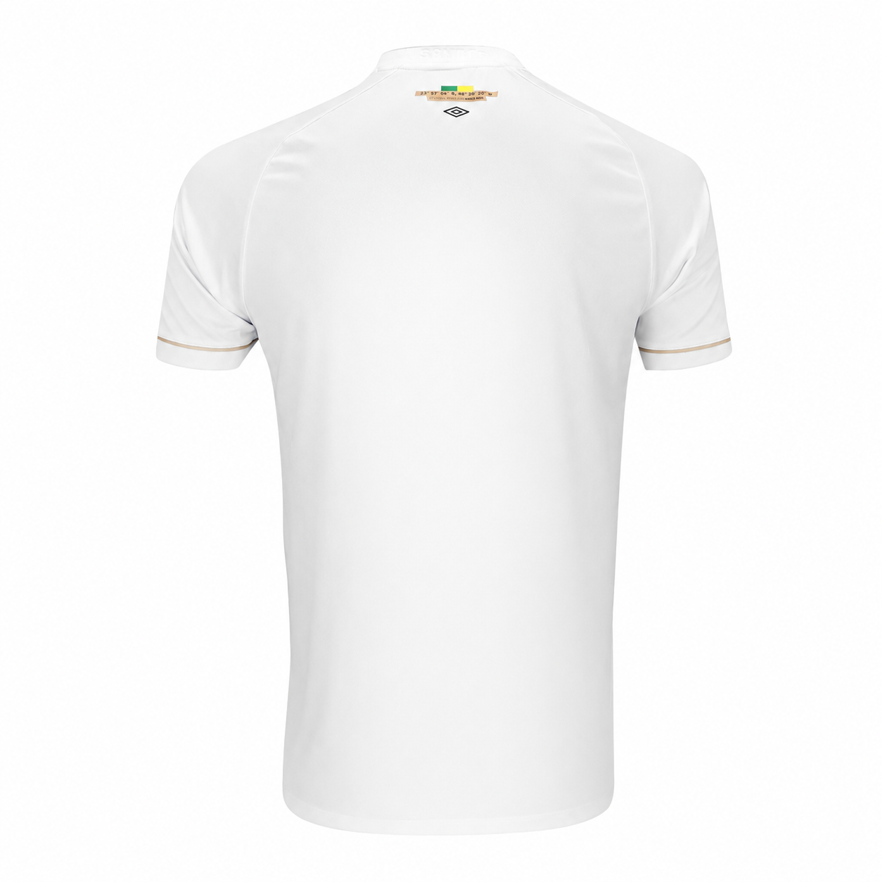 Camisa Santos FC Home 26/27 - Torcedor Masculina