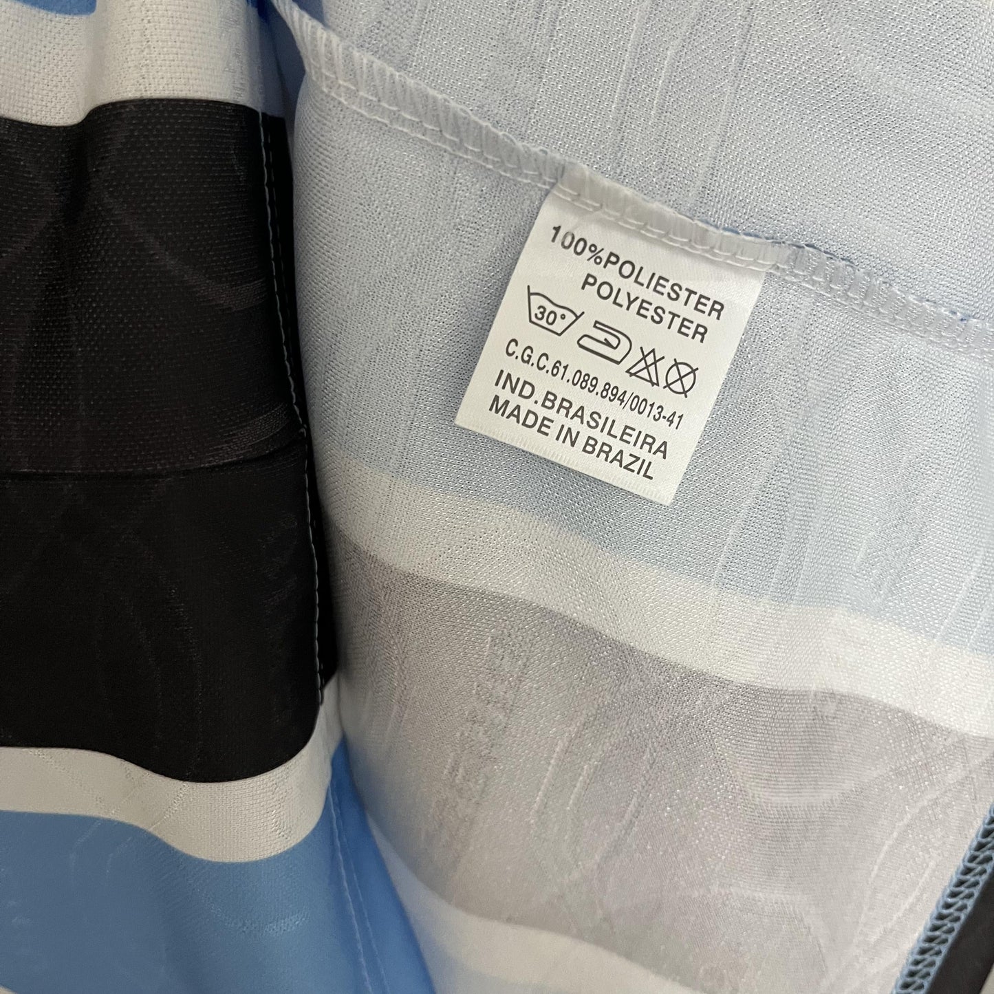 Camisa Grêmio Titular 95/96 - Versão Retrô Renner