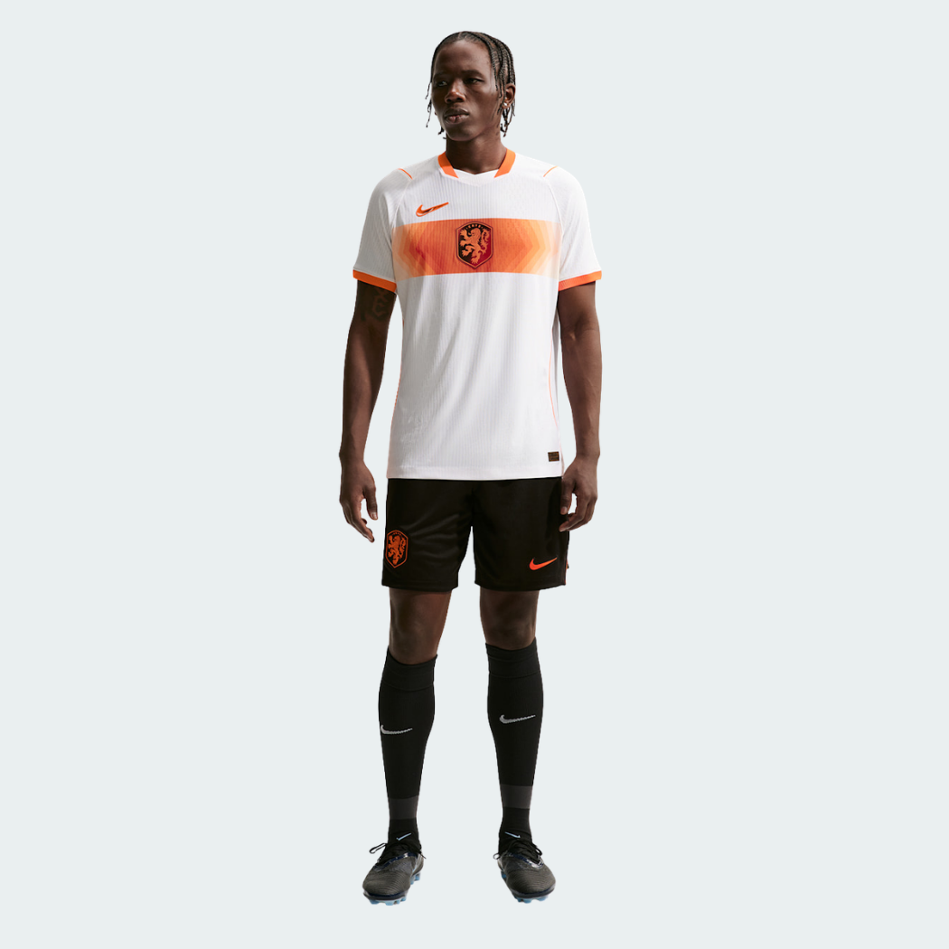 Camisa Jogador Masculina Holanda II 2026 Copa do Mundo