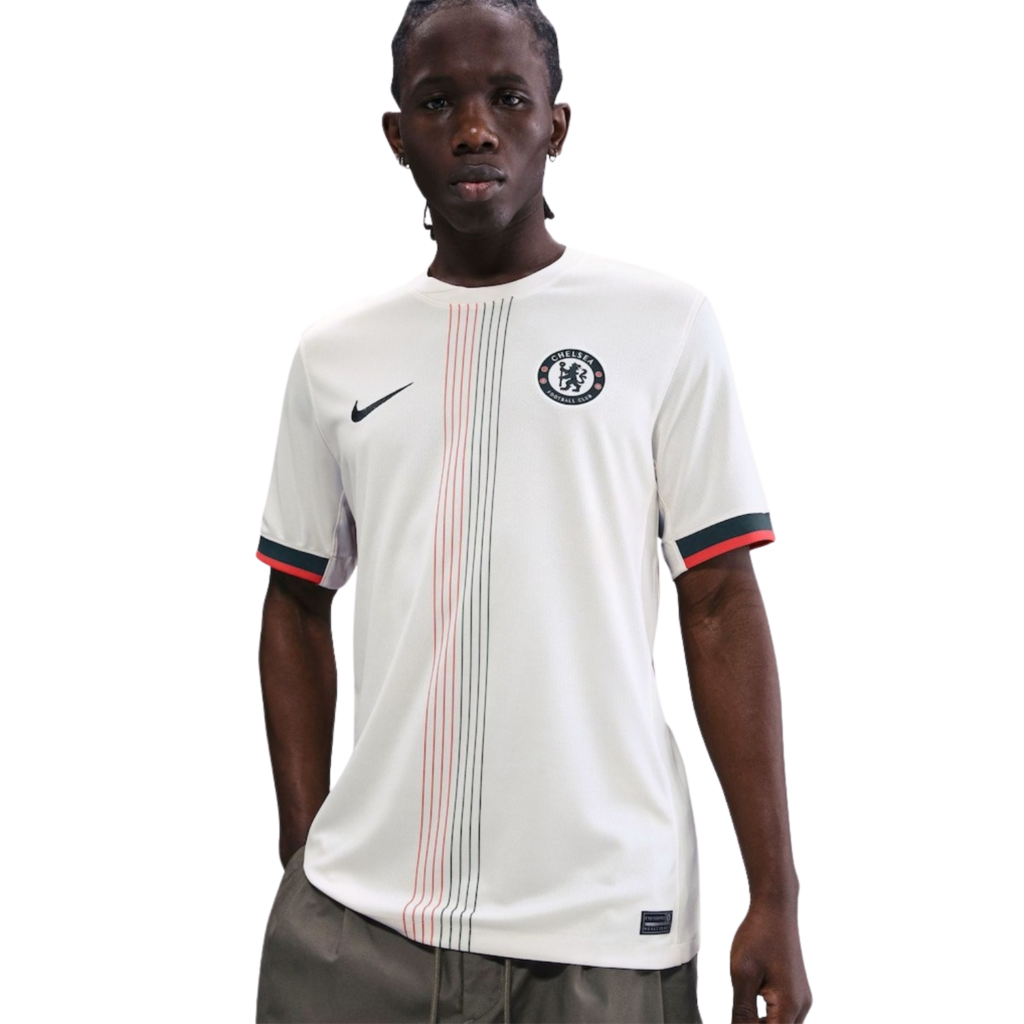 Camisa Chelsea Away 25/26 - Torcedor Masculina