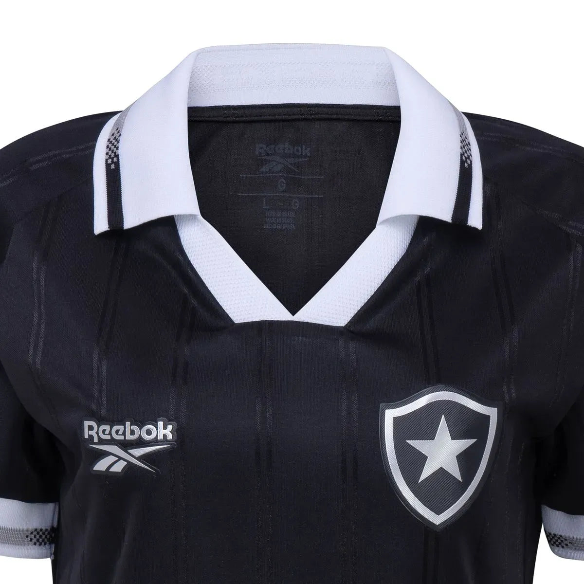Camisa Torcedor Feminina Botafogo II 2025/2026
