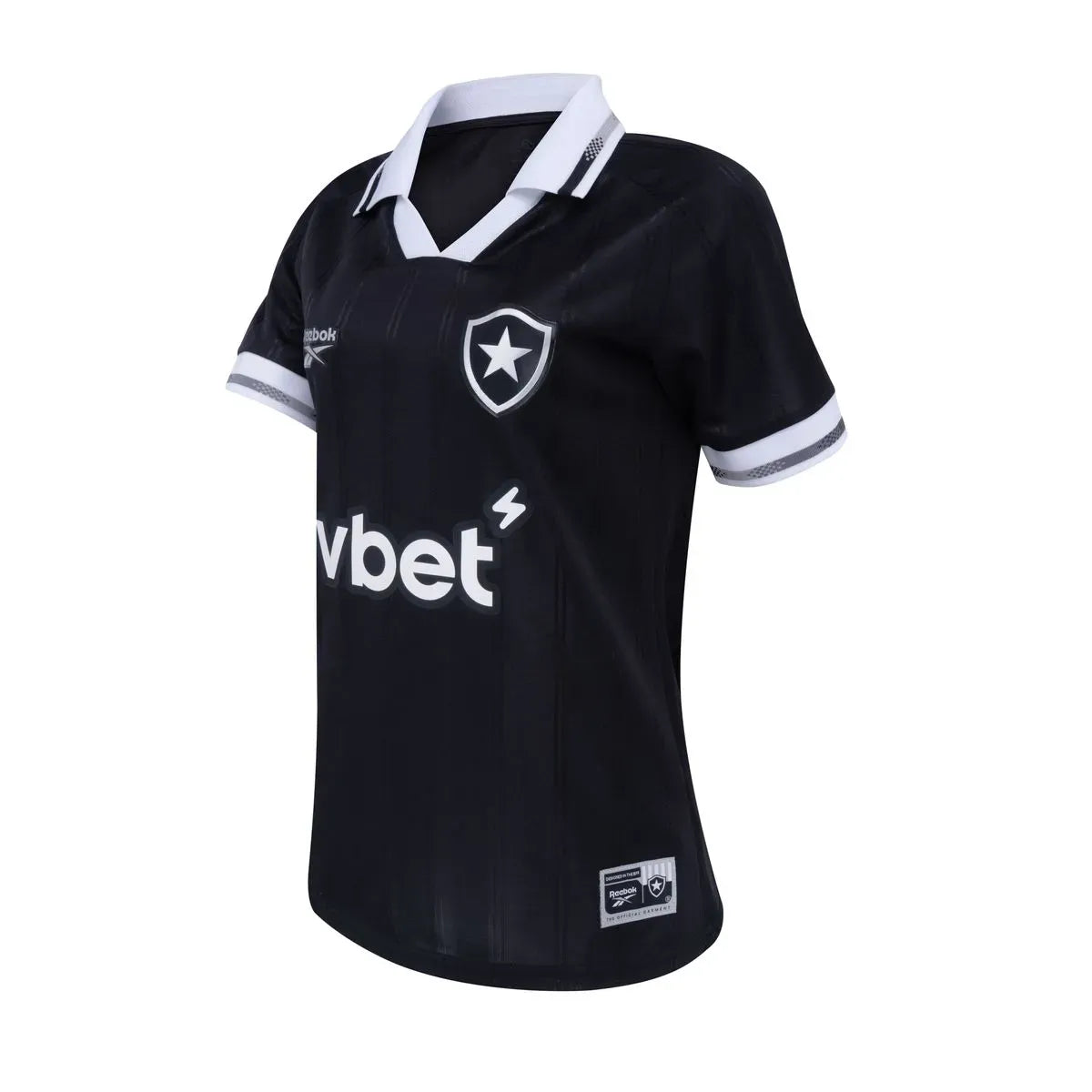 Camisa Torcedor Feminina Botafogo II 2025/2026