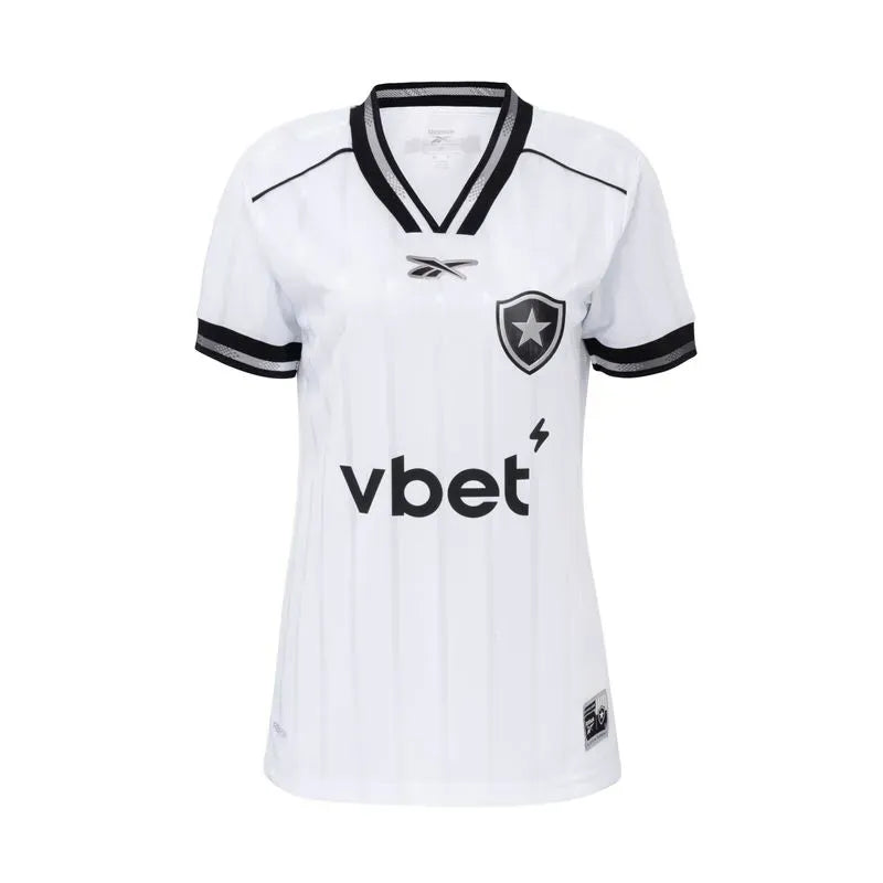 Camisa Torcedor Feminina Botafogo III 2025/2026