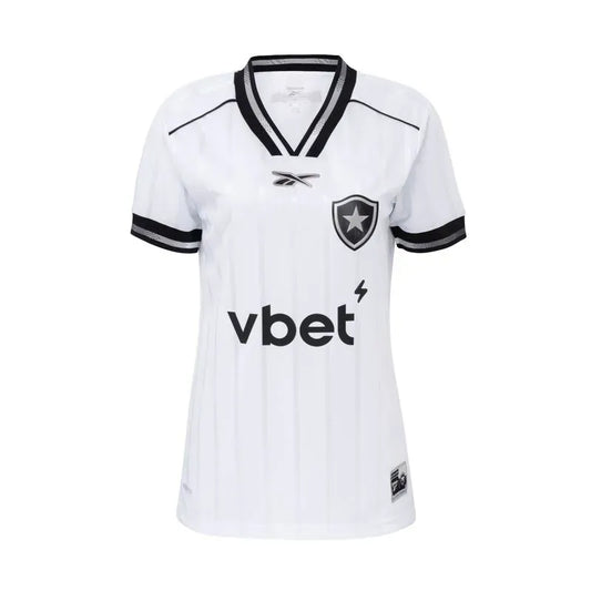 Camisa Torcedor Feminina Botafogo III 2025/2026