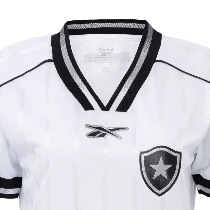 Camisa Torcedor Feminina Botafogo III 2025/2026