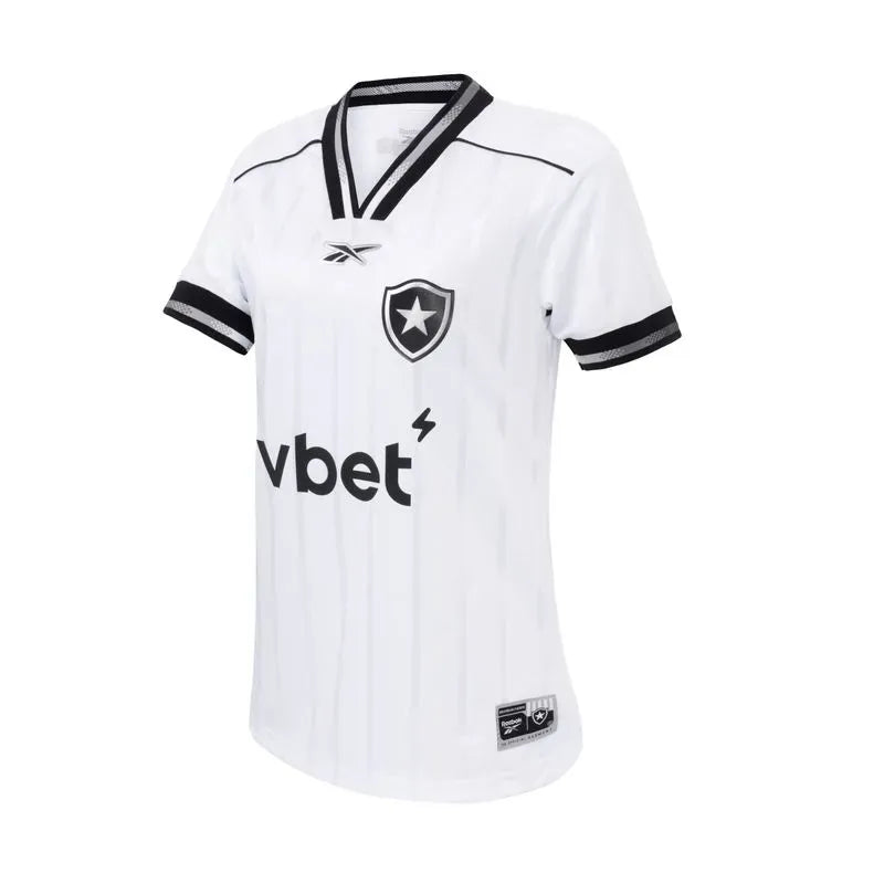 Camisa Torcedor Feminina Botafogo III 2025/2026